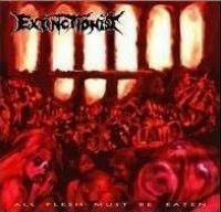Extinctionist : All Flesh Must Be Eaten